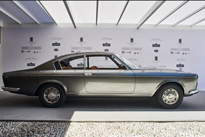 Bentley T Special Coupé Pininfarina 1968